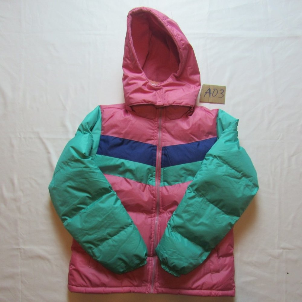 Operation Warm Youth girl Coat Size Small